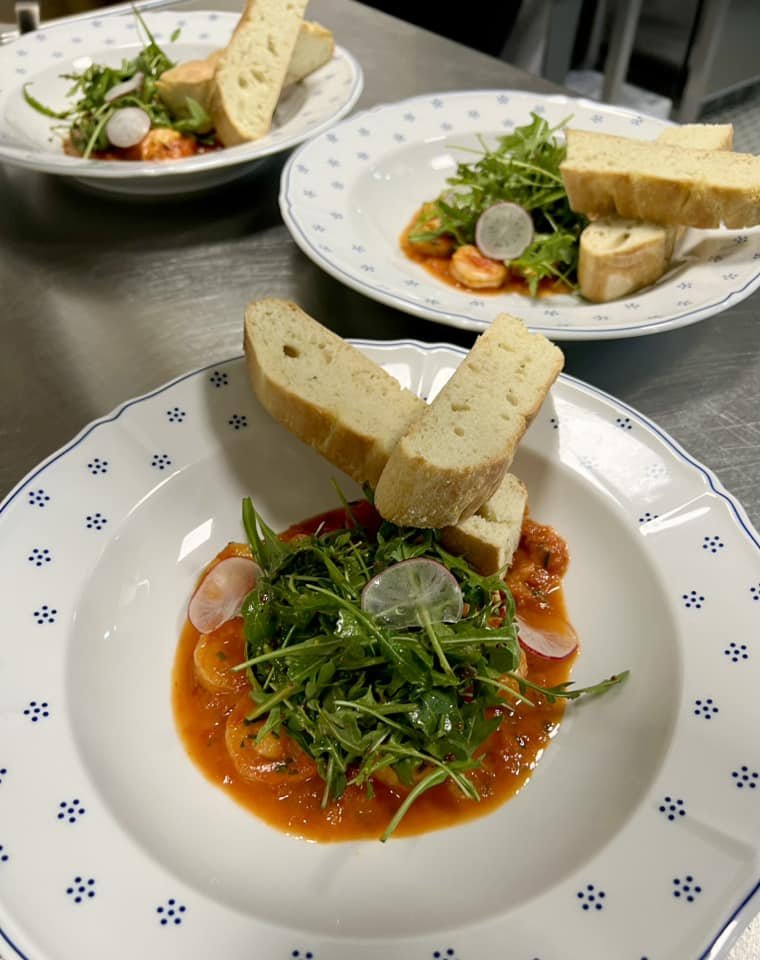 Restaurace a kavárna Turistických známek